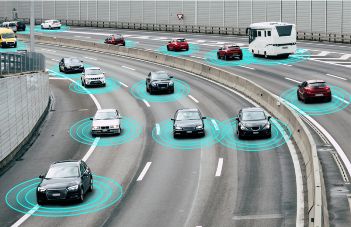 Automóviles “ven a la vuelta de la esquina” con la nueva tecnología