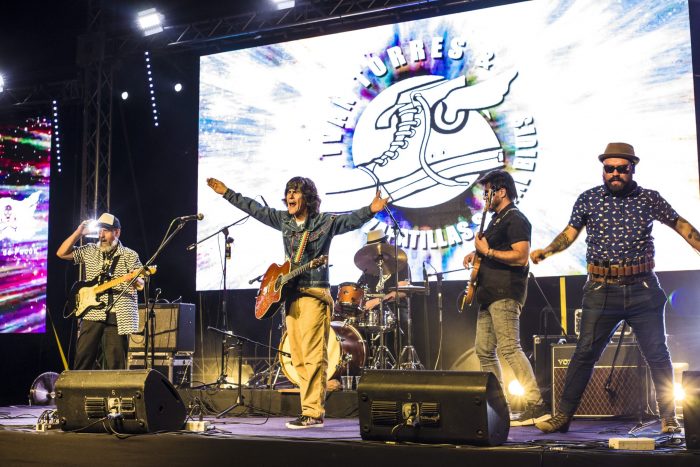 Festival de Blues celebrará los 21 años de trayectoria de La Rata Bluesera en el Teatro Caupolicán