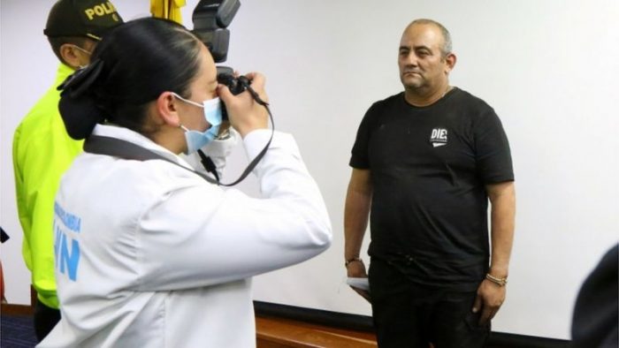 Otoniel, el narcotraficante más buscado de Colombia, será extraditado a Estados Unidos tras su captura