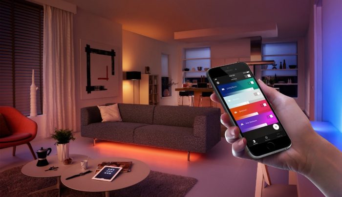 Una iluminación inteligente y personalizada para transformar tu hogar y la forma en que te sientes