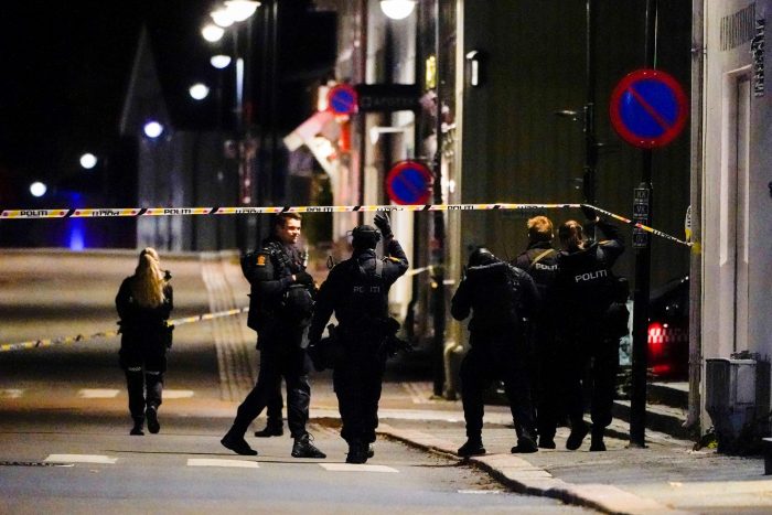 Hombre mata a varias personas en ataque con arco y flechas en Noruega