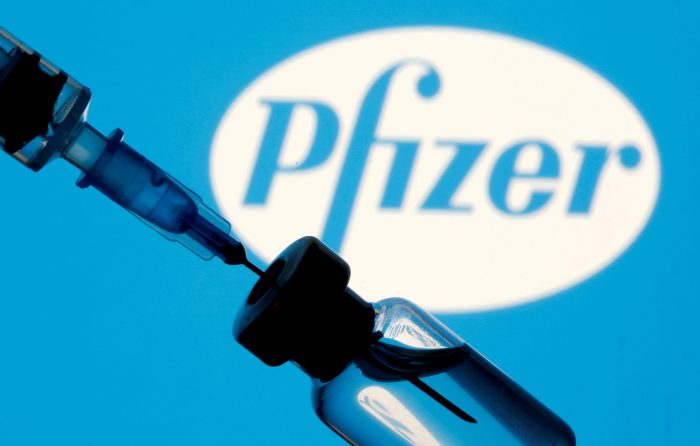 Tercera dosis de vacuna de BioNTech/Pfizer contra covid-19 tiene 95,6% de eficacia
