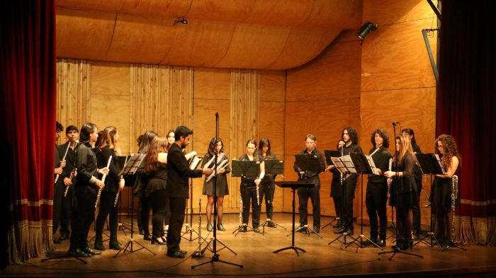 Foro de las Artes: U. de Chile convoca a nueva versión del festival que acerca a sus creadores a la comunidad
