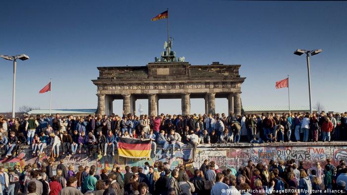 Alemania: la diferencia entre reunificación y unidad