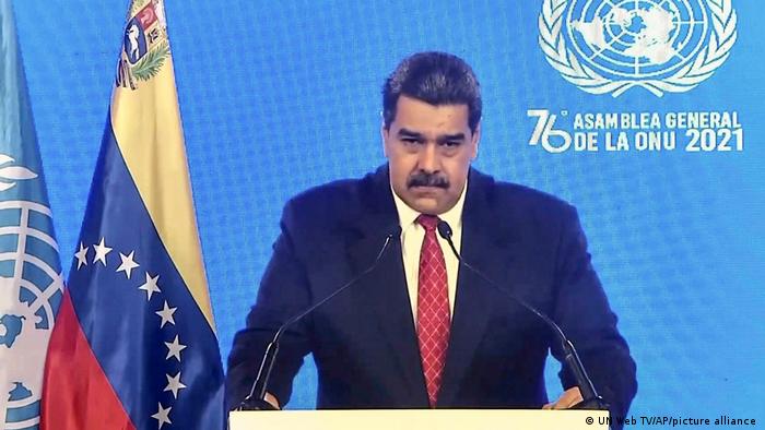 Maduro acusa a Colombia de infiltrar «grupos terroristas» en Venezuela