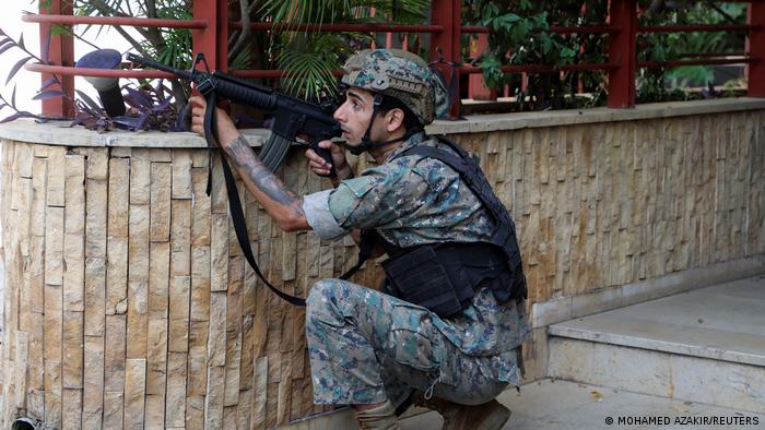 Gobierno libanés confirma el ataque de «francotiradores» que suma 6 muertos