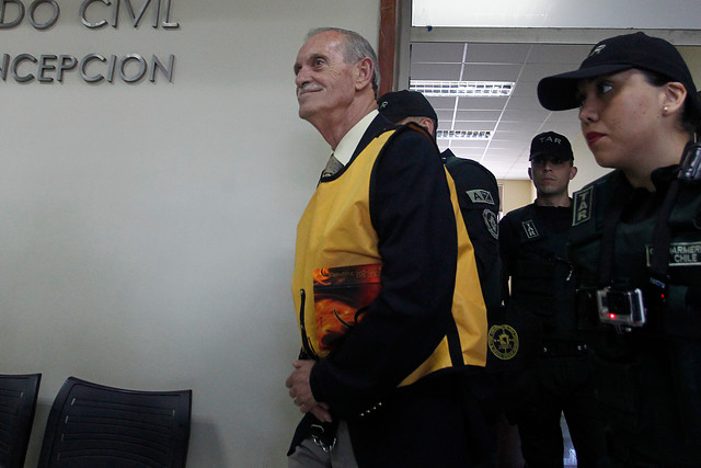 Corte Suprema condena a 19 agentes de la DINA, incluido Miguel Krassnoff, por secuestro calificado de hermanos Pérez Vargas