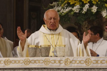 Víctimas de los Salesianos se querellan contra Ezzati por asociación ilícita para “silenciar” abusos