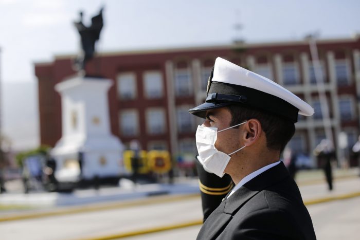 Armada da a conocer su Alto Mando para el año 2022: pasan a retiro 7 contraalmirantes