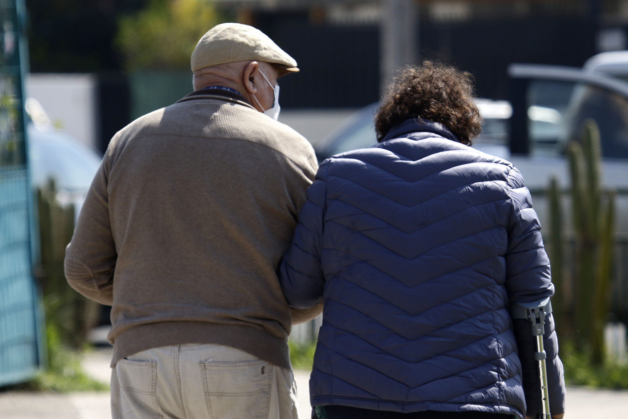 Antes de reformar el sistema de pensiones