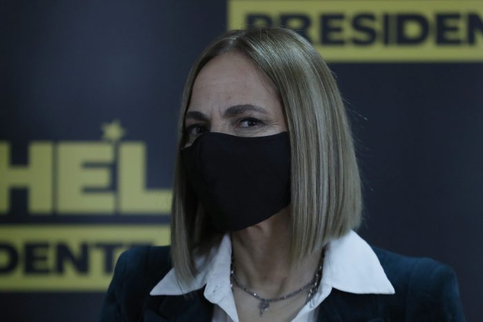 Isabel Plá renunció al comando de Sebastián Sichel tras revelación sobre financiamiento de campañas