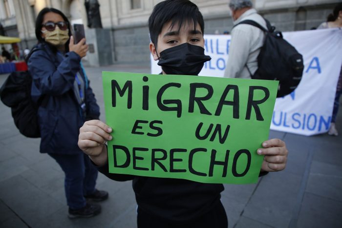 Movilidad humana transnacional: desafíos y propuestas para una política migratoria en Chile