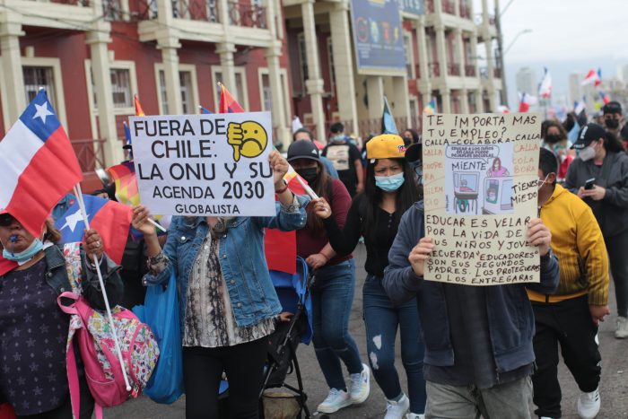 La crisis migratoria de Iquique: un análisis desde el “Barómetro de Xenofobia” en Chile
