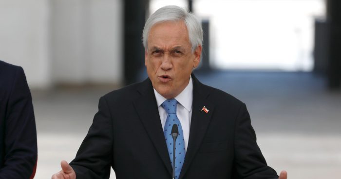 “Piñera Papers”: Presidente se saca los balazos y asegura que “los máximos tribunales de justicia se pronunciaron sobre mi total inocencia”