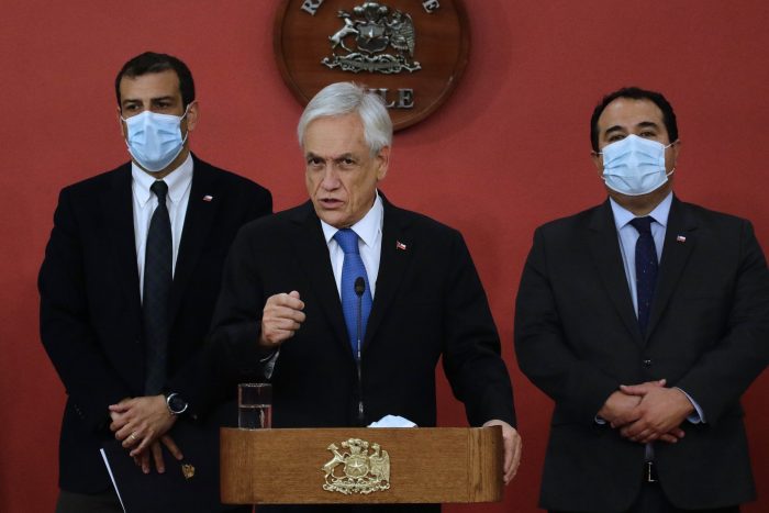 Estado de excepción en zona mapuche: derecha valora medida y oposición acusa “cortina de humo” del Presidente Piñera