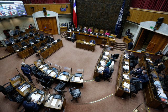 Senado despacha a la Cámara de Diputados proyecto que «salva» candidaturas impugnadas por el Servel
