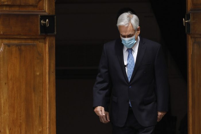 Caso Dominga le pena al Presidente Piñera: encuesta Ipsos revela que 60% está a favor de la acusación constitucional