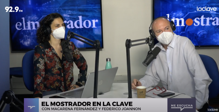 El Mostrador en La Clave: la falta a la probidad en el Consejo de Auditoría Interna General de Gobierno, la situación de los Derechos Humanos en Chile, y el fenómeno de las noticias falsas en contexto electoral