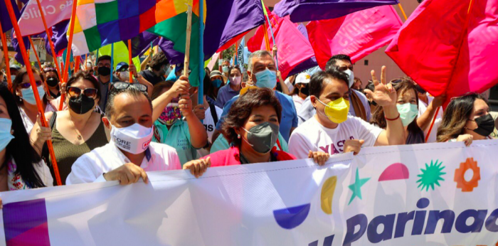 Provoste defiende su propuesta desde Arica: «Somos la única alternativa que tiene un programa financiado y construido de modo participativo»