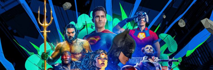 DC FanDome 2021