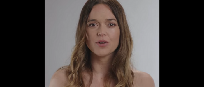 «No Más» prejuicios: candidata al Senado Katherine Echaiz lanza video de campaña con desnudo total