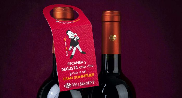 Reconocido sommelier enseña a catar vinos en nueva campaña digital