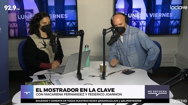 El Mostrador en La Clave: referentes femeninas en Chile, la colusión en el transporte de valores, el aumentó del riesgo para inversiones en el país y el lanzamiento del libro ¿Por qué parques nacionales?” 