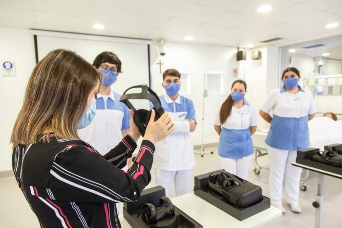 Docentes, los protagonistas de la transformación educativa