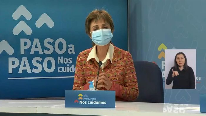 Daza elige a Kast y renuncia al Gobierno: «Donde más puedo contribuir a la salud de todos los chilenos, es desde su comando»