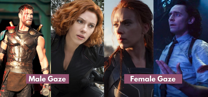 Male Gaze vs. Female Gaze: ¿qué es la mirada femenina que hace que las mujeres prefieran a Loki antes que a Thor?