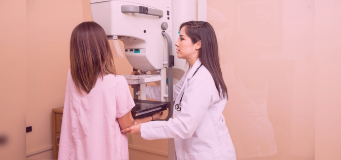«La vida nos mueve»: ofrecen mamografías gratuitas por el mes de la sensibilización del cáncer de mama