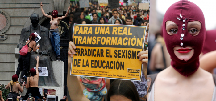 El legado de mayo feminista: promover políticas contra el acoso sexual es un requisito de acreditación para todas las instituciones de educación superior