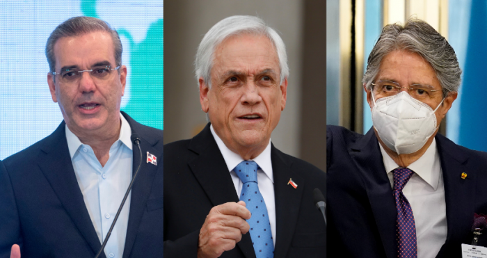 Vergüenza nacional: los otros mandatarios y celebridades que acompañan al Presidente de Chile en la investigación sobre los paraísos fiscales