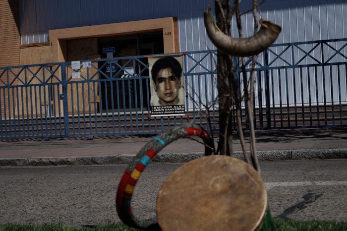 Crimen de Alex Lemún: justicia condena a coronel de Carabineros (r) por el primer asesinato de un joven mapuche a manos de la policía chilena en democracia