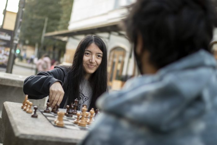 Javiera Gómez supera a Beatriz Marinello y alcanza el mejor ranking femenino del ajedrez chileno