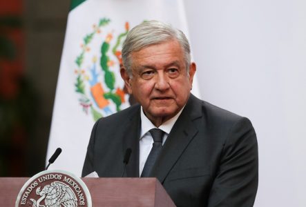 El Congreso de Perú declara persona non grata al presidente de México, Andrés Manuel López Obrador