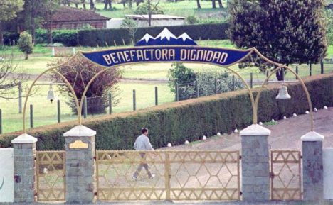 Fiesta en ex centro de tortura Colonia Dignidad: ONU expresa preocupación