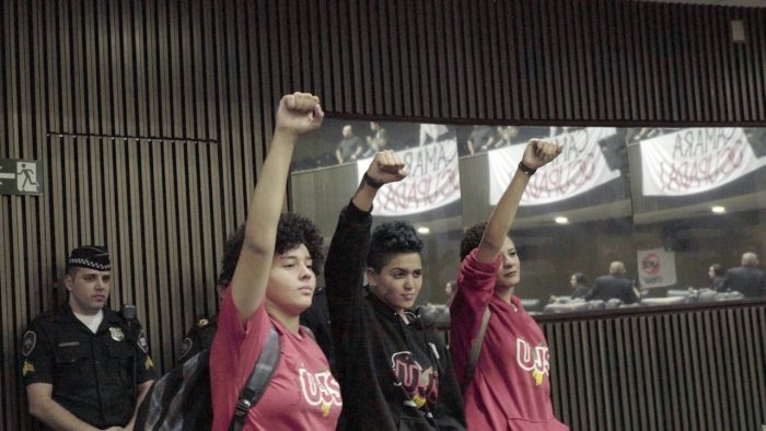 Nueva versión de Encuentros de Cine y Feminismos expondrá documental sobre violencia policial, represión y abuso en contexto de movilizaciones sociales