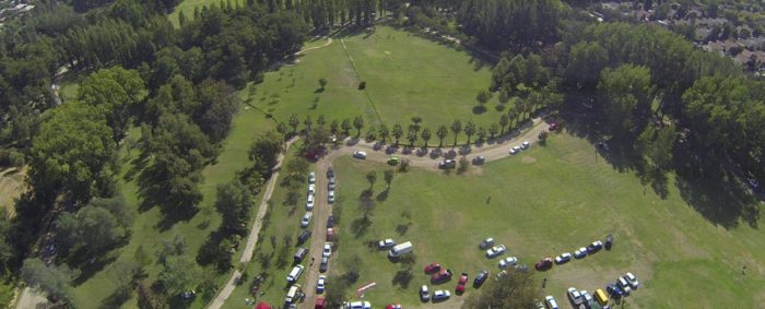 Las zonas oscuras del Parque Intercomunal