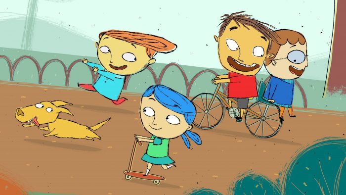 Serie animada chilena es nominada por segunda vez a los Emmy Kids Awards