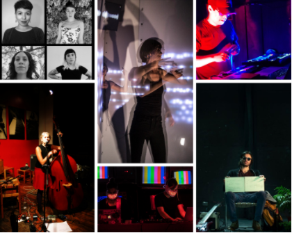 Evento “Poesía y música»