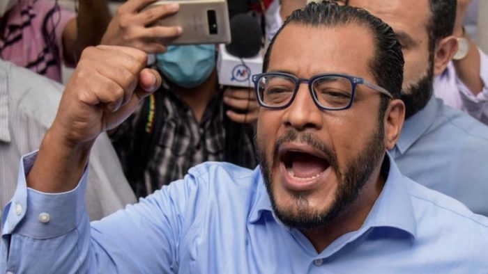 «Lo secuestraron en mi casa sin orden de captura»: los líderes opositores presos que no podrán competir con Daniel Ortega por la presidencia de Nicaragua