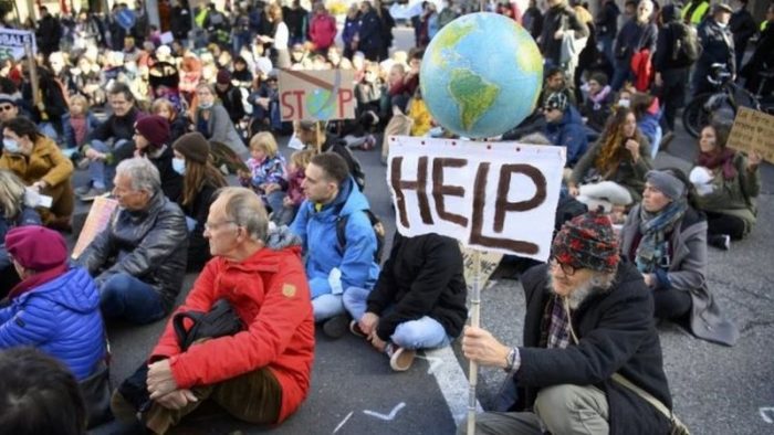 COP26: cautela internacional ante el inesperado acuerdo climático entre China y Estados Unidos