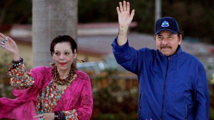 Nicaragua: EE.UU. prohíbe la entrada a Daniel Ortega y a todos los miembros de su gobierno