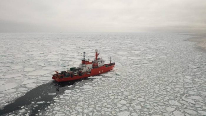 Soberanía para la conservación del mar austral y la Antártica