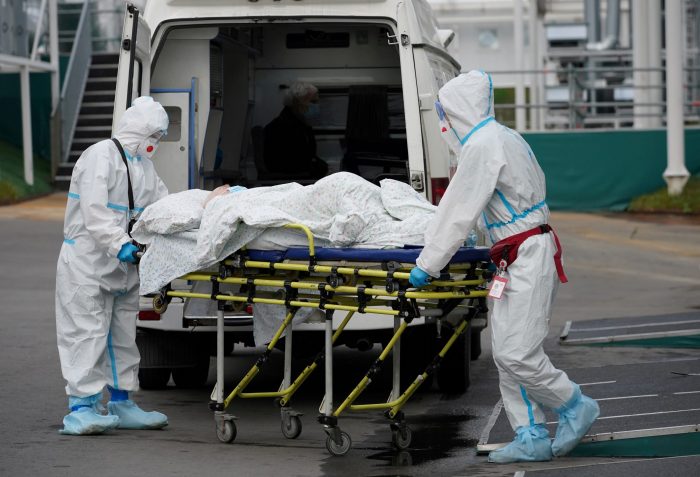 OMS avisa que Europa afronta un «invierno duro» por el repunte de la pandemia