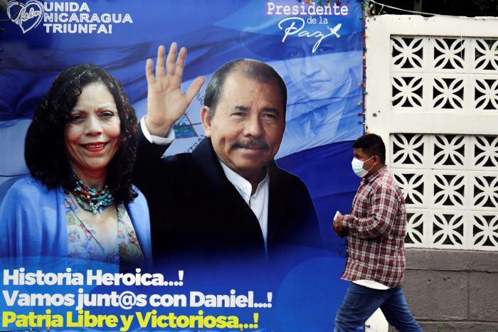 Presidenta de la CIDH por elecciones en Nicaragua: «Se necesita una salida política a esta situación, sino se consolidará la falta del estado de derecho y una impunidad estructural»