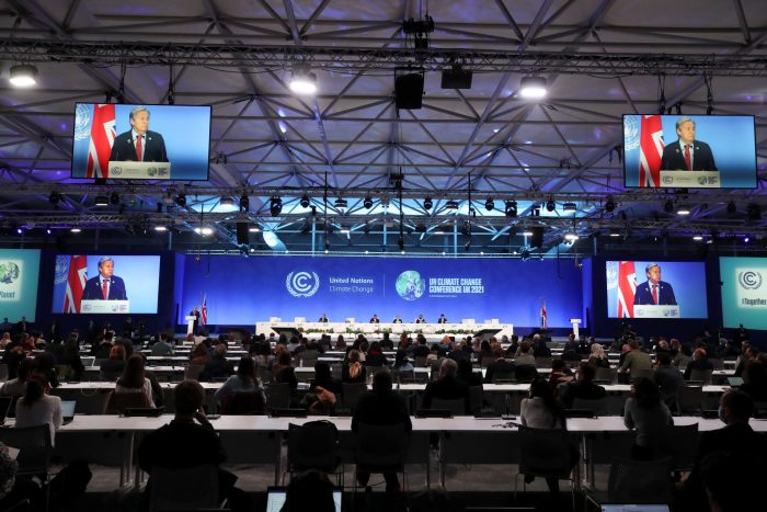 Egipto acogerá la COP27 y Emiratos Árabes, la COP28
