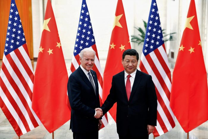EE.UU. advierte a China sobre presiones a Taiwán en vísperas de reunión Biden-Xi