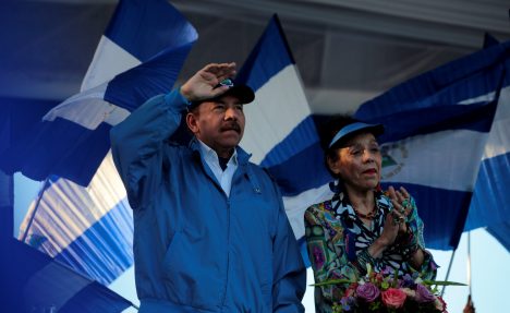 La dictadura Ortega-Murillo se blinda para preparar eventual negociación